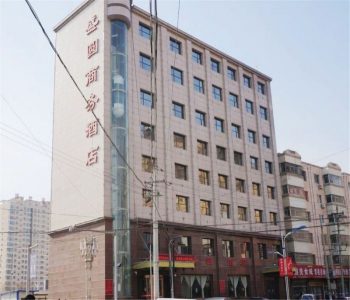 延安宜川縣盛園酒店升級改造整體配套家具交貨落地